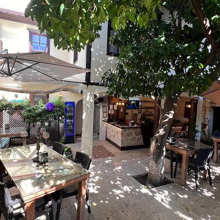 Villa Citronella Boutique Hotel Antalya Exterior photo