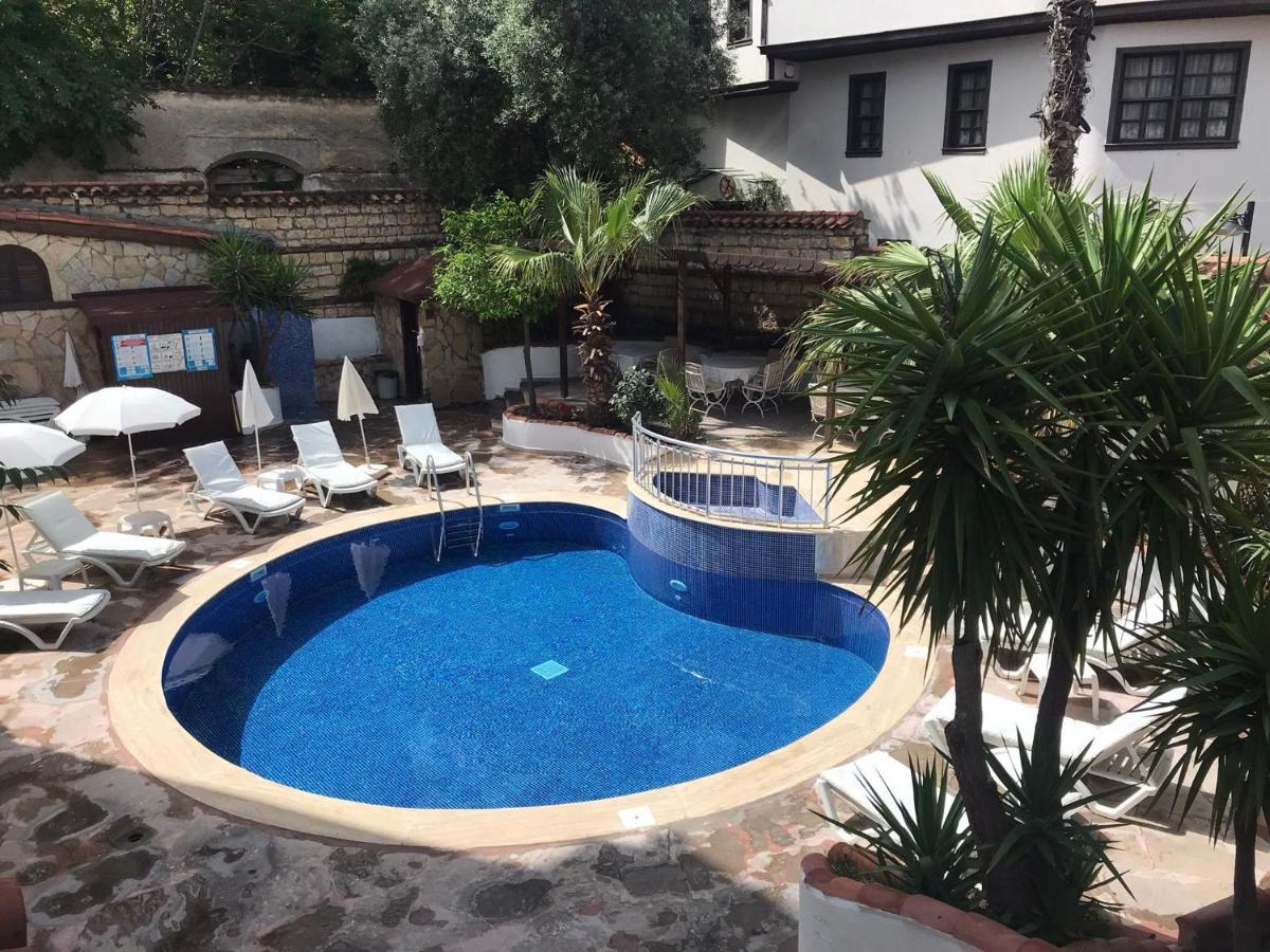 Villa Citronella Boutique Hotel Antalya Exterior photo