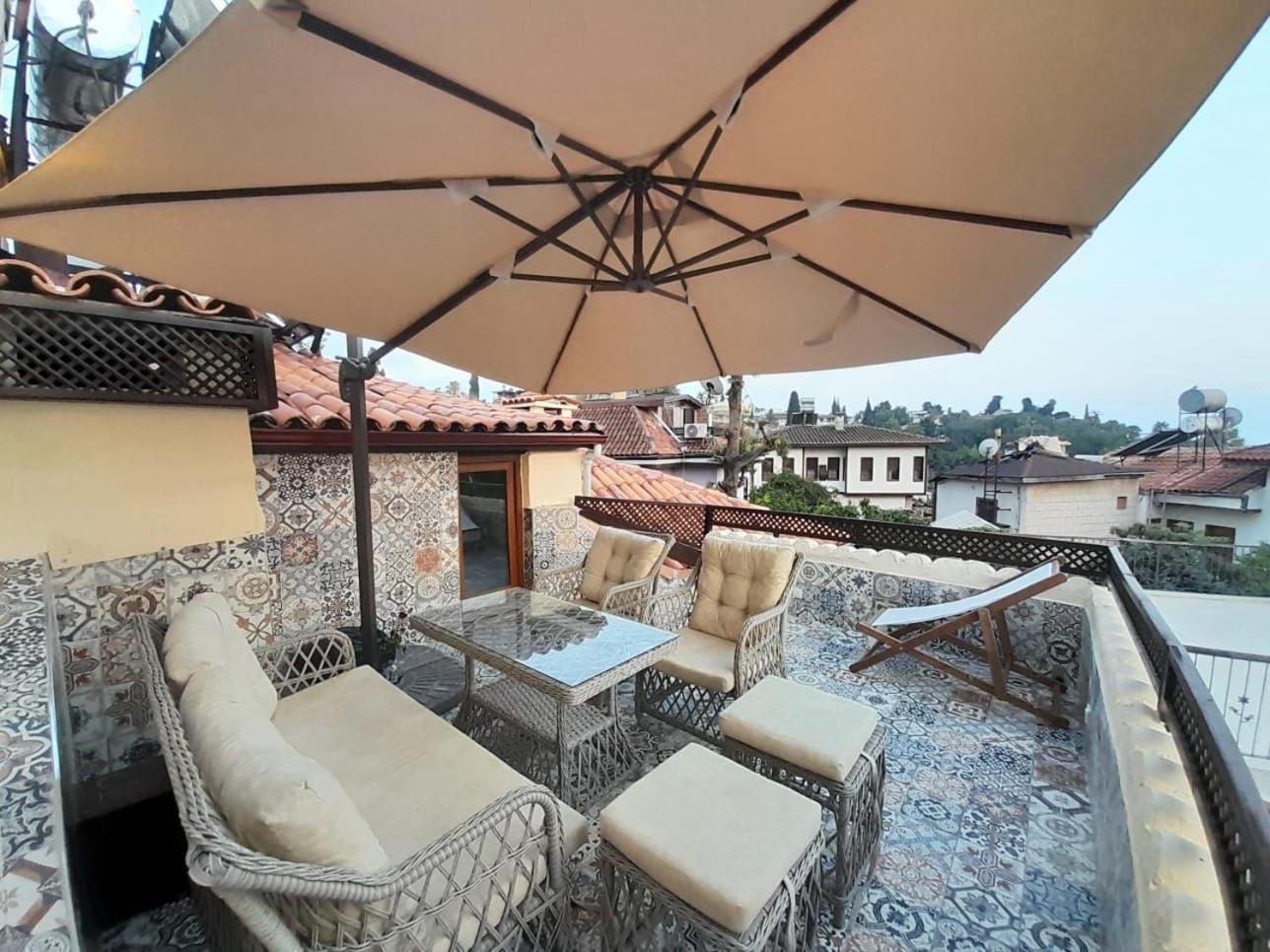 Villa Citronella Boutique Hotel Antalya Exterior photo