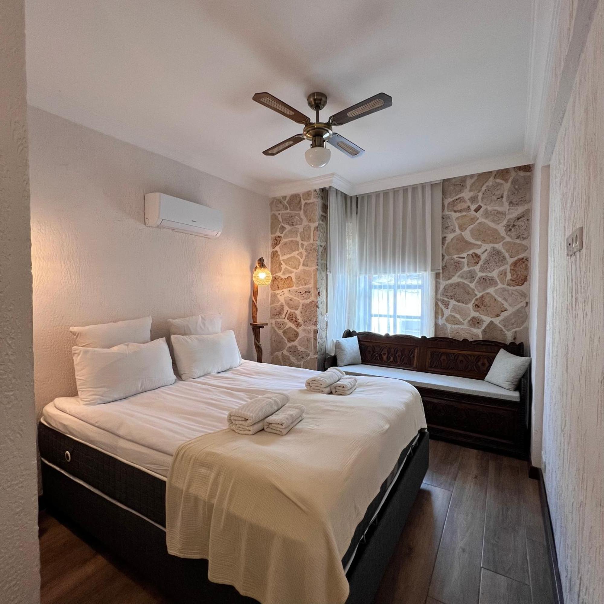 Villa Citronella Boutique Hotel Antalya Exterior photo