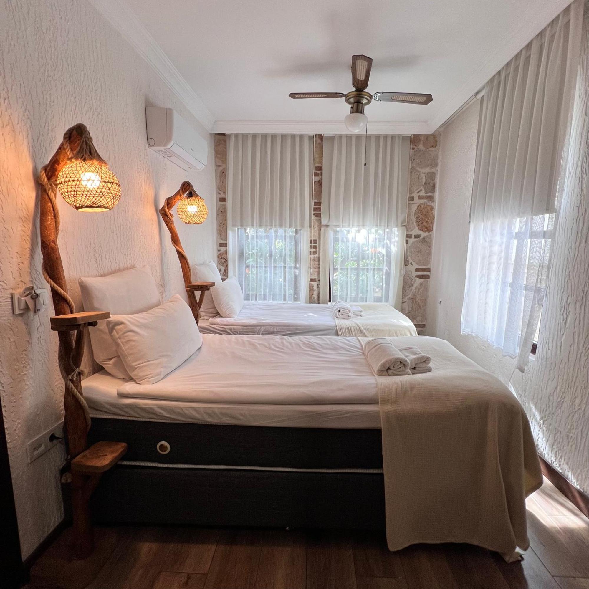 Villa Citronella Boutique Hotel Antalya Exterior photo