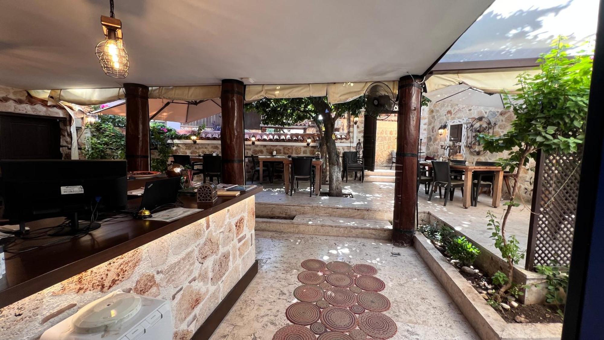 Villa Citronella Boutique Hotel Antalya Exterior photo