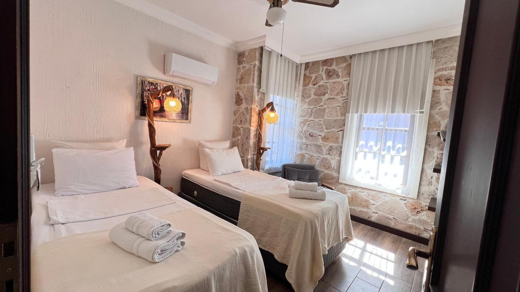 Villa Citronella Boutique Hotel Antalya Exterior photo