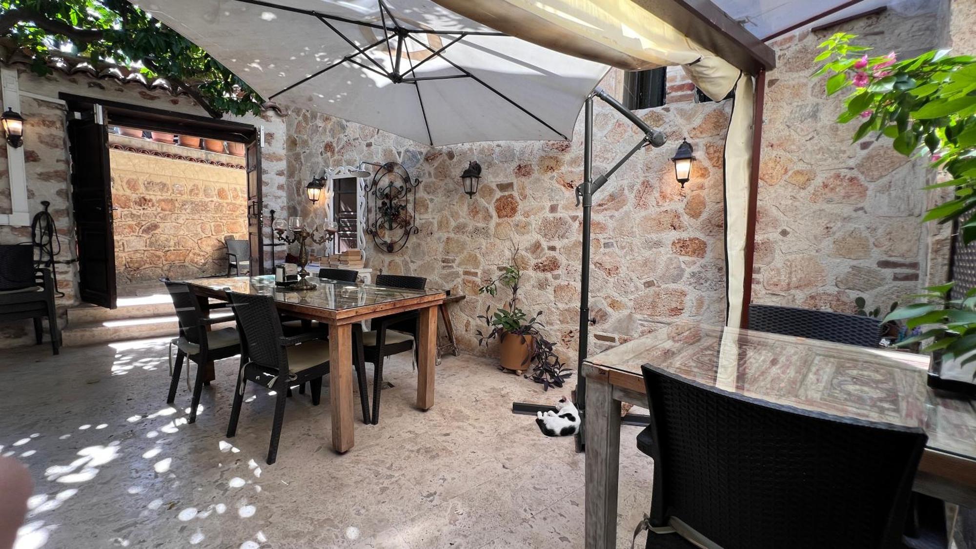 Villa Citronella Boutique Hotel Antalya Exterior photo