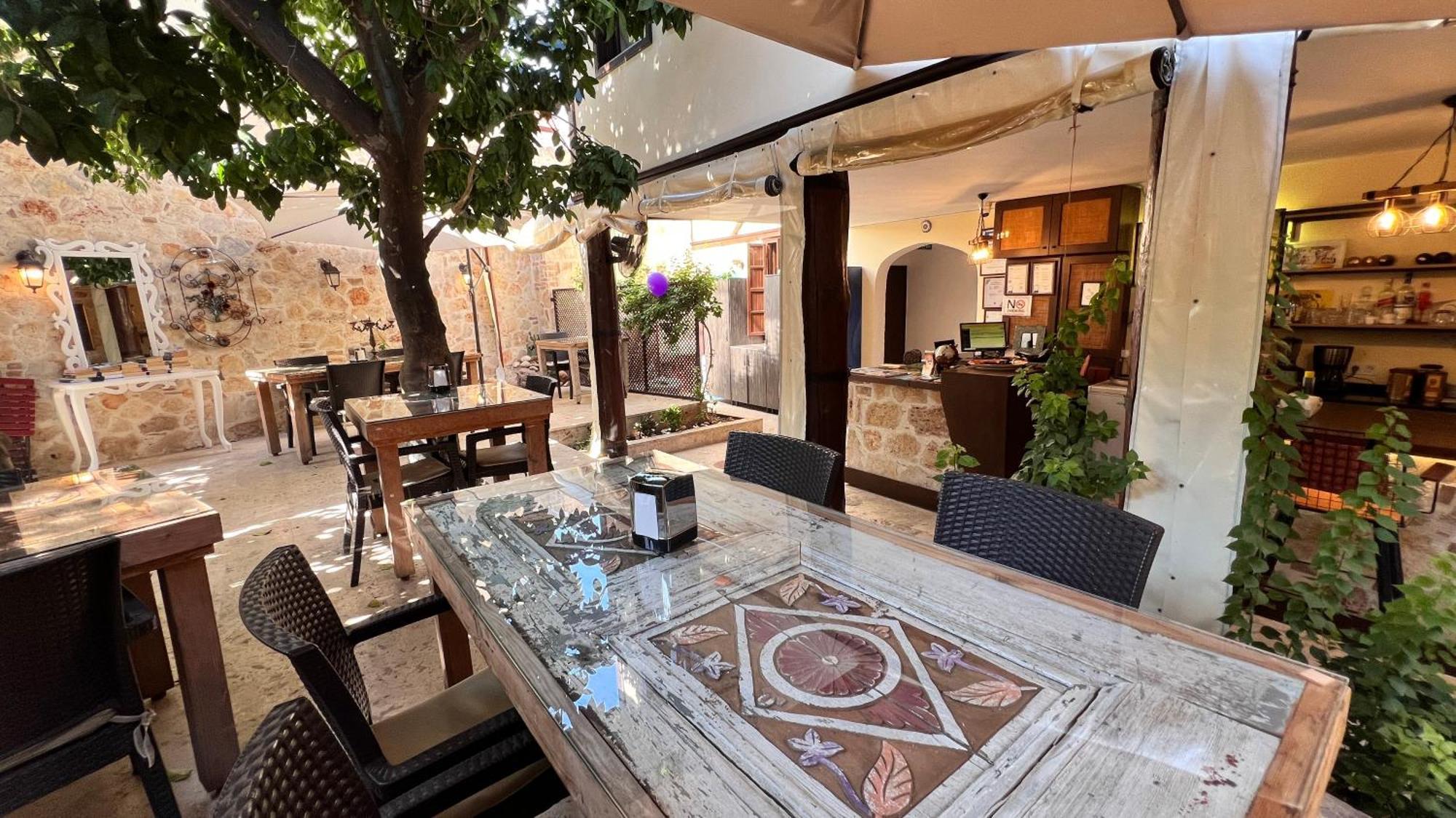 Villa Citronella Boutique Hotel Antalya Exterior photo
