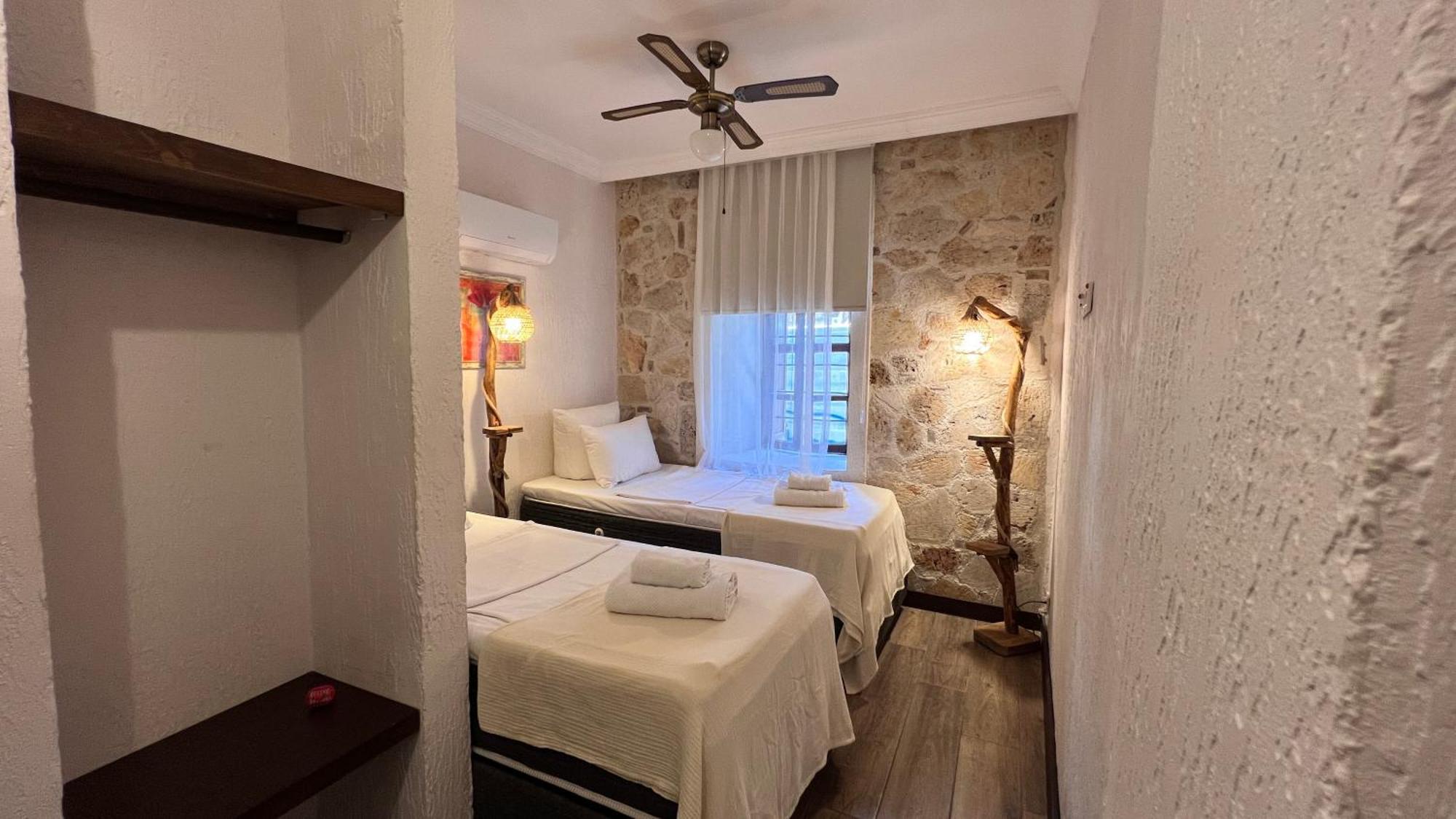 Villa Citronella Boutique Hotel Antalya Exterior photo